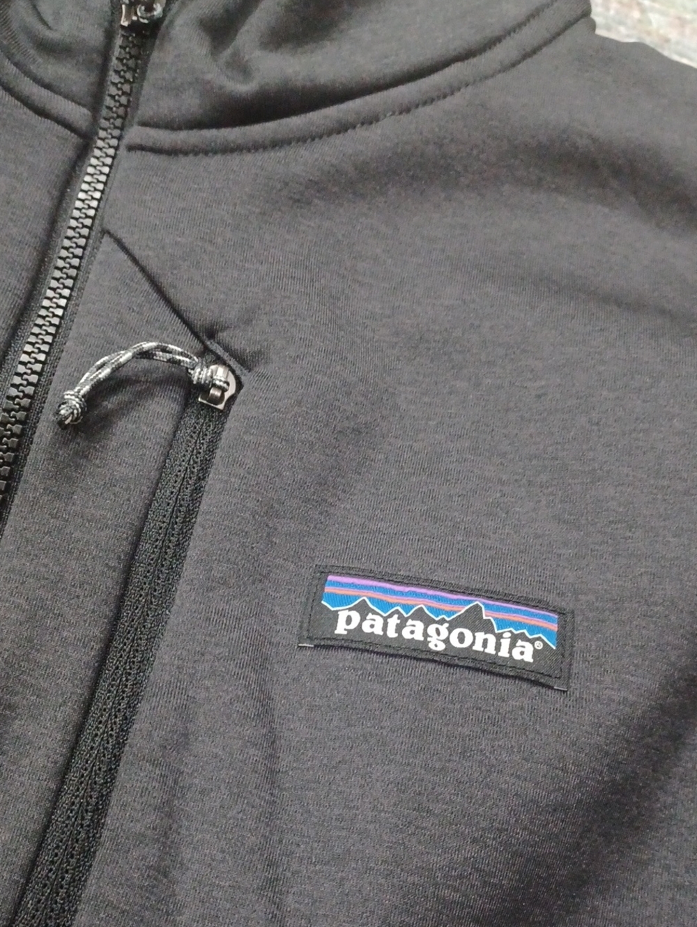 Patagonia R1 Daily Jacket - Picture 3 of 6